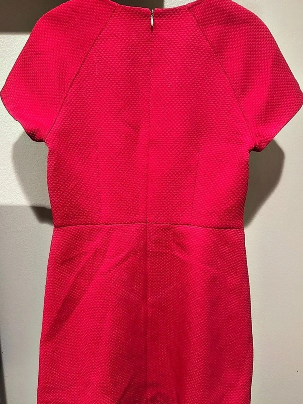 Draper James Pink Mini Dress Size 2 Like New